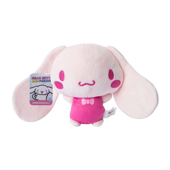 🔥Hello Kitty And Friends Series 3 CINNAMONROLL Plush BNWT🔥 - Picture 1 of 3